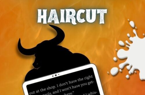 Robin's Review If You Give a Minotaur a Haircut By Tanya Lynn Series: The Leap of Hell Publisher: Tanya Lynn Publication Date: July 31, 2026 ASIN: B0H85MXX8W Pages: 94 Triggers: Explicit sexual content, possessive behavior, supernatural themes, and unusual anatomy Star Rating: ⭐⭐⭐⭐⭐ Spice Rating: 🌶️🌶️🌶️🌶️🌶️