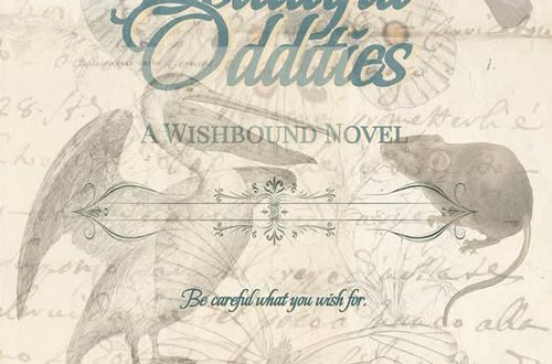 Robin's Review Beautiful Oddities By Sara Madden Publisher: Independently Published Publication Date: August 11, 2026 ASIN: B0HDSW9PYX Page Count: 235 ⭐⭐⭐⭐⭐