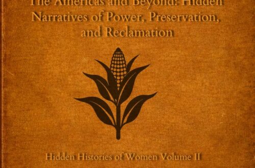 Robin's Review Women and Culture: The Americas and Beyond Hidden Histories of Women, Book 2 By Sara Madden Publisher: Independently Published Publication Date: August 10, 2026 ASIN: B0HDR1HH4X Page Count: 477 ⭐⭐⭐⭐⭐